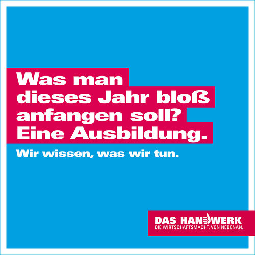 Ausbildung