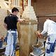 ÜLU-Projekt Bauhof Kenn Duale Studenten 2013-2015 1. und 2. Lehrjahr Bau/Ausbau Leitung: Thomas Witzmann