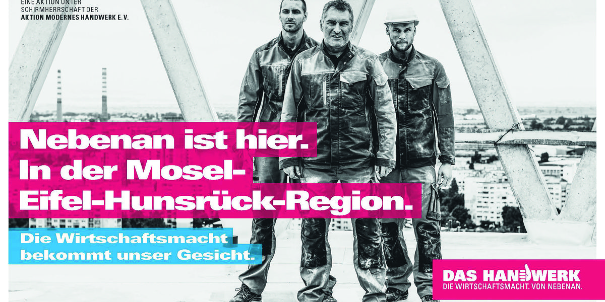 KHS Mehr Nebenan ist hier.