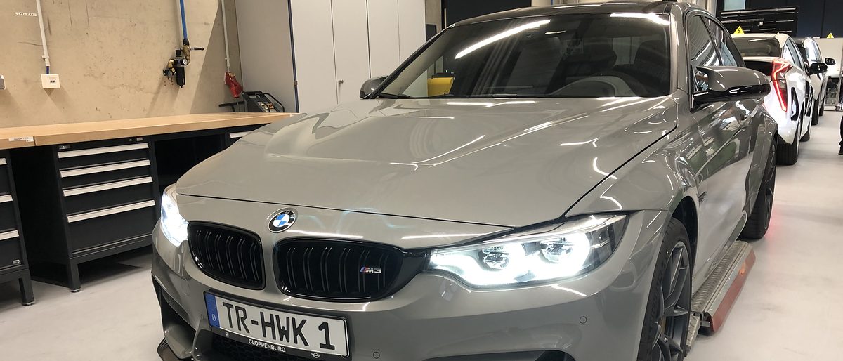 BMW M3