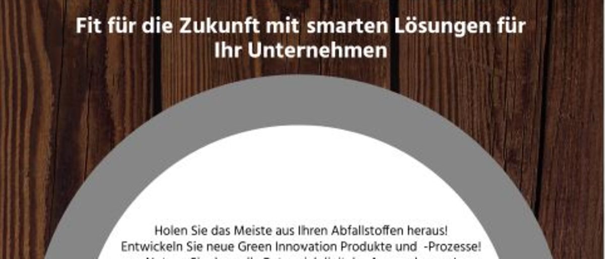 Digitales Schaufenster Screenshot Homepage