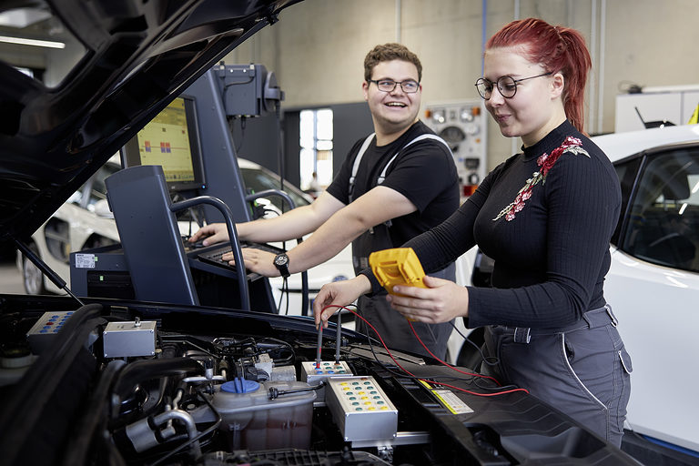 Werkstatt Kfz-Technik