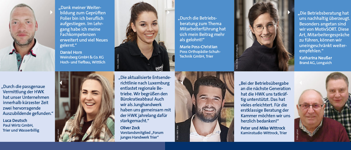 Beitragsflyer Vorderseite
