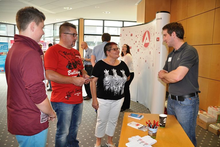 Schüler- und Elterntag, Chance Handwerk, Tag der offenen Tür