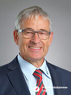Rudi Müller, Ehrenpräsident der Handwerkskammer Trier