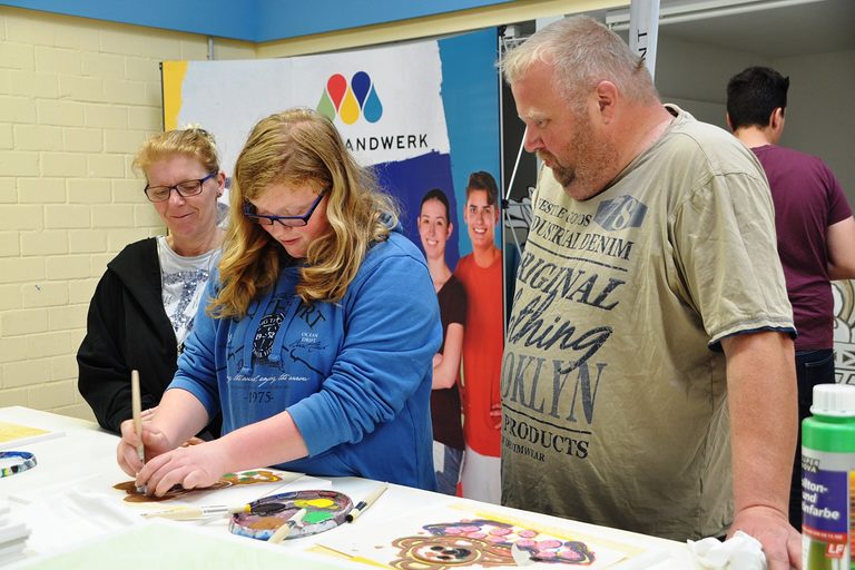 Schüler- und Elterntag, Chance Handwerk, Tag der offenen Tür