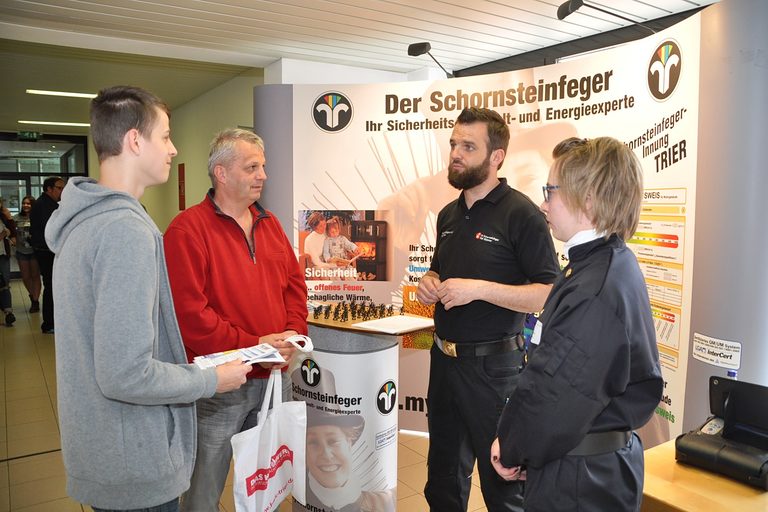 Schüler- und Elterntag, Chance Handwerk, Tag der offenen Tür