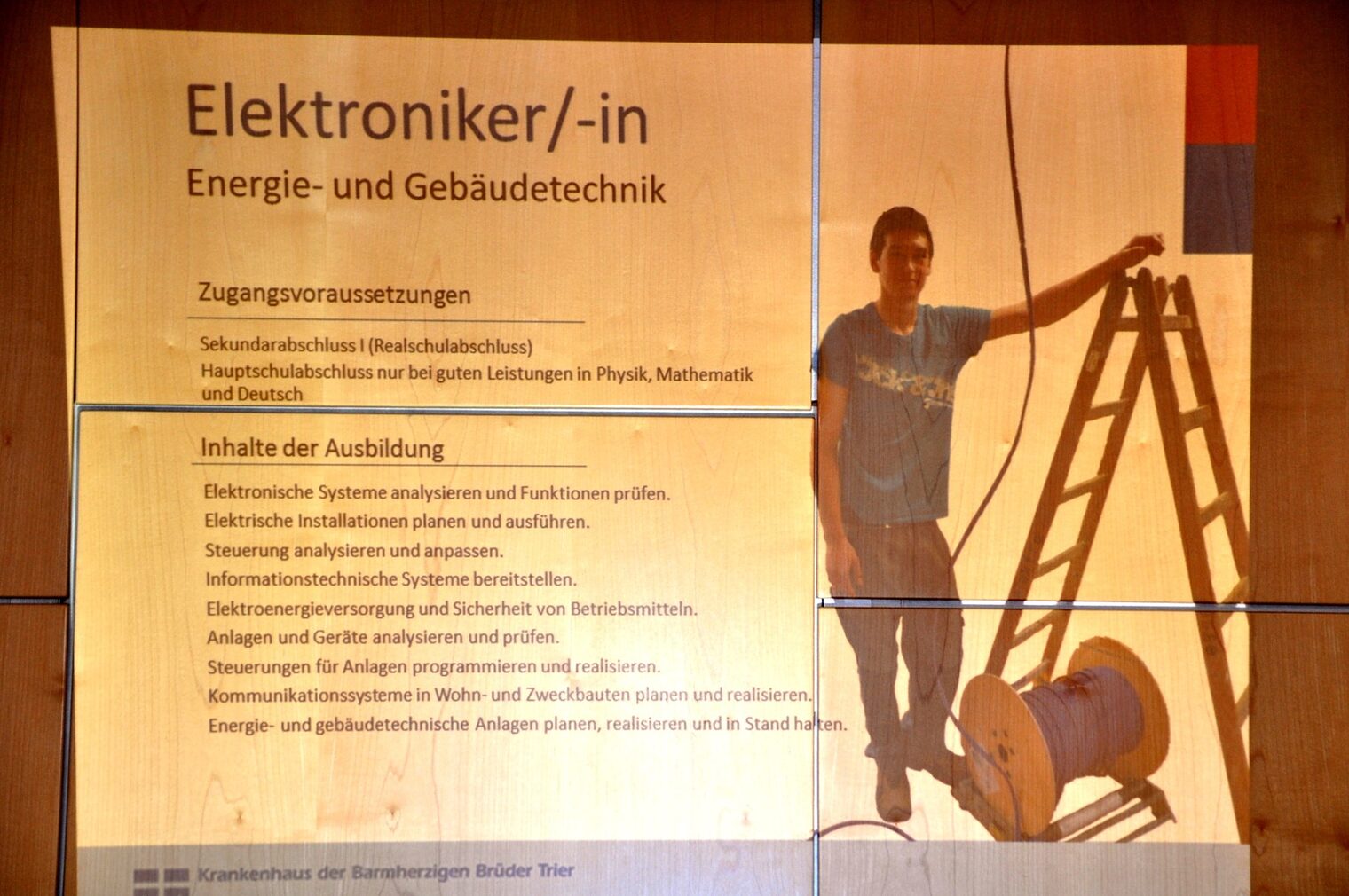 Schüler- und Elterntag, Chance Handwerk, Tag der offenen Tür