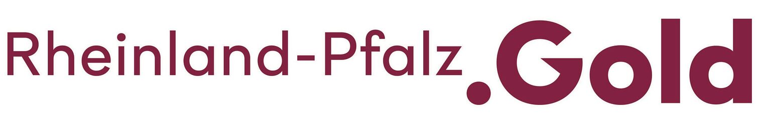 Logo Rheinland-Pfalz Gold