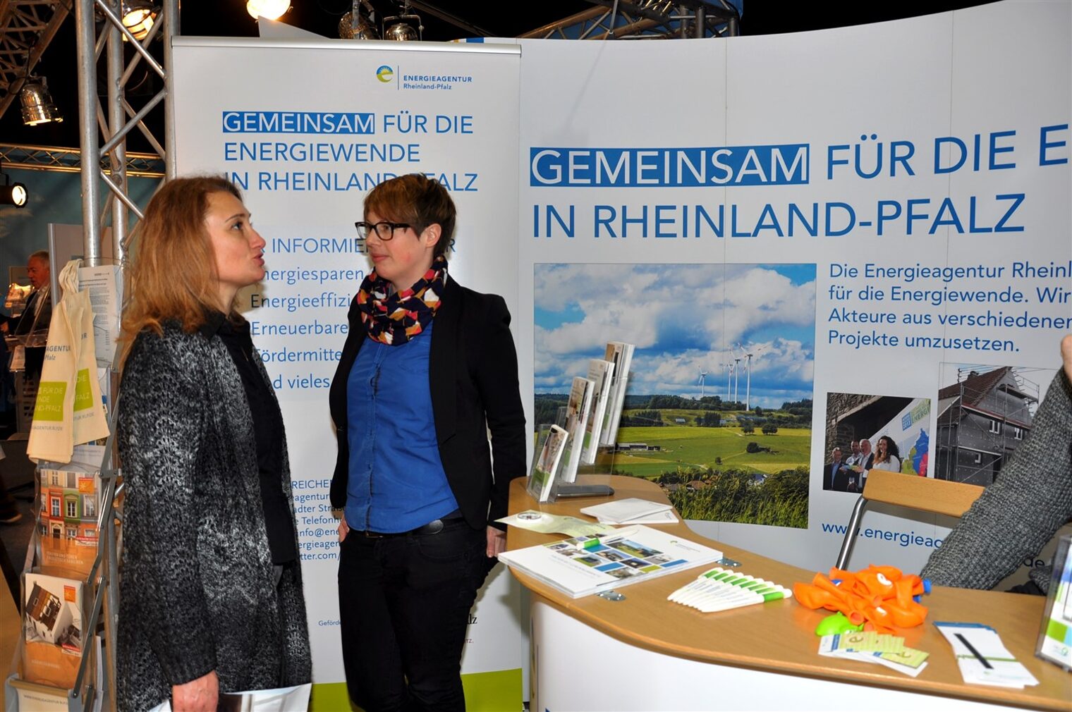 ÖKO 2016, 20. und 21. Februar 2016, Messehallen in den Moselauen