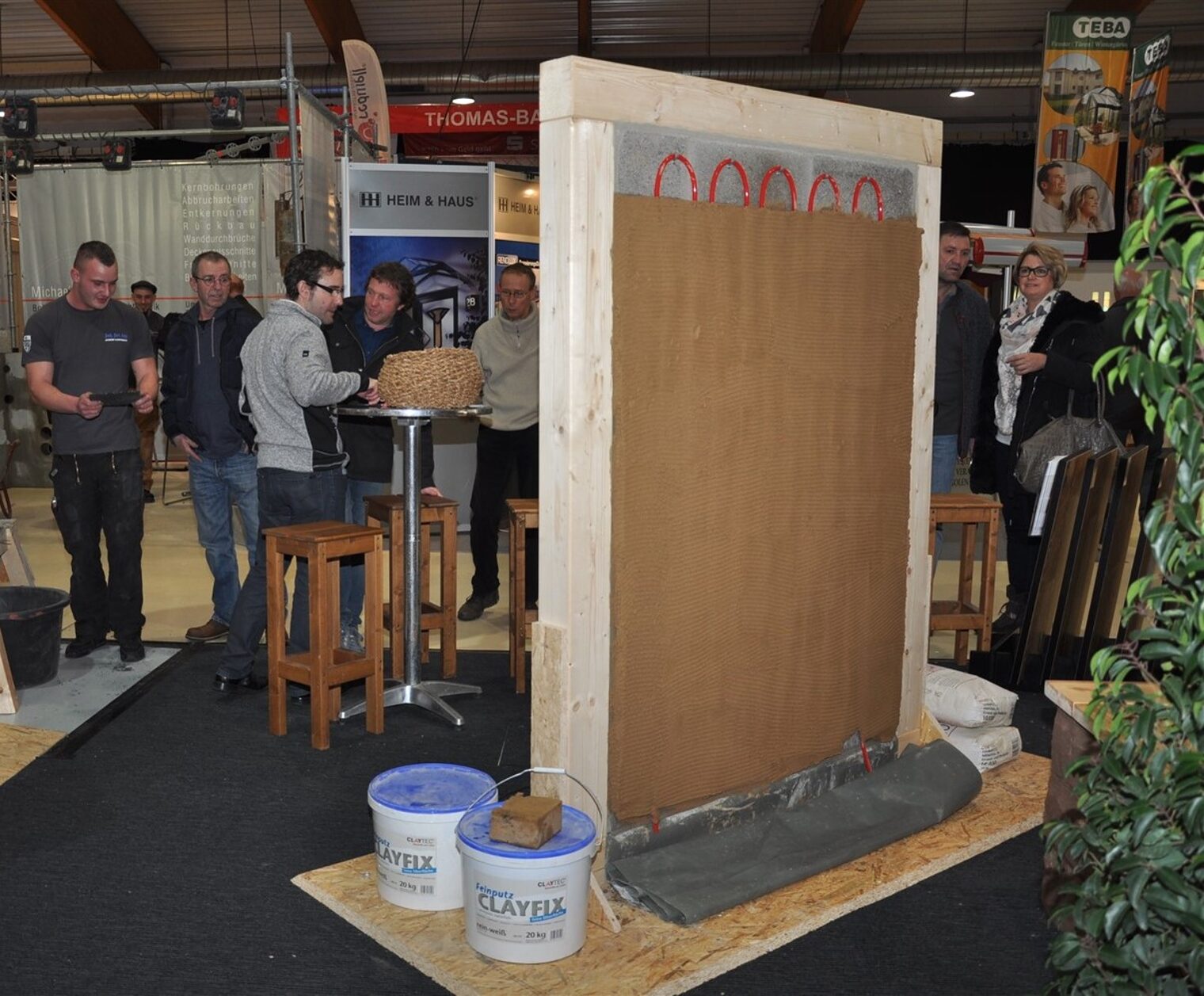 ÖKO 2016, 20. und 21. Februar 2016, Messehallen in den Moselauen