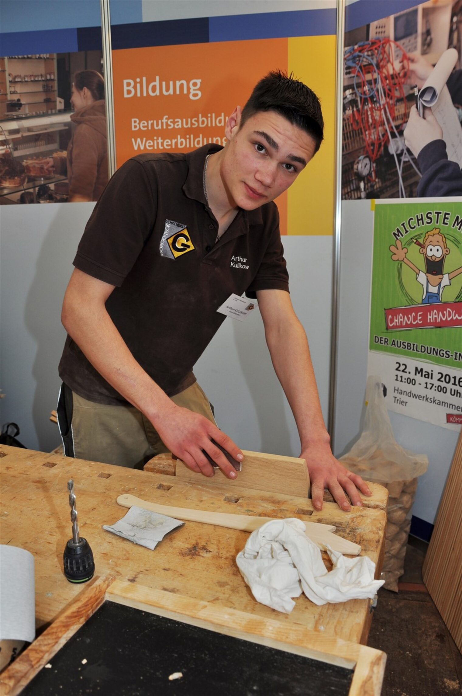 ÖKO 2016, 20. und 21. Februar 2016, Messehallen in den Moselauen
