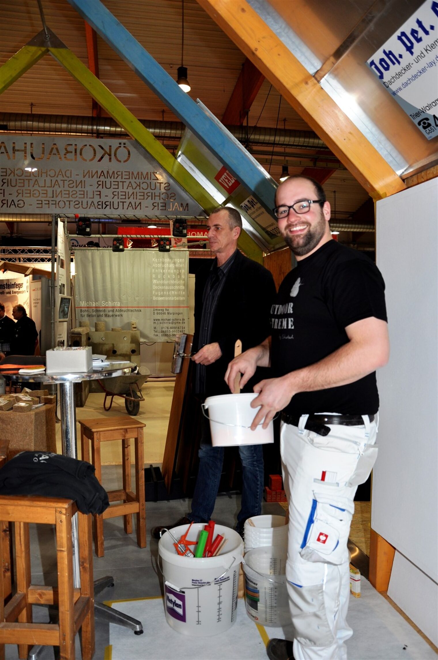 ÖKO 2016, 20. und 21. Februar 2016, Messehallen in den Moselauen
