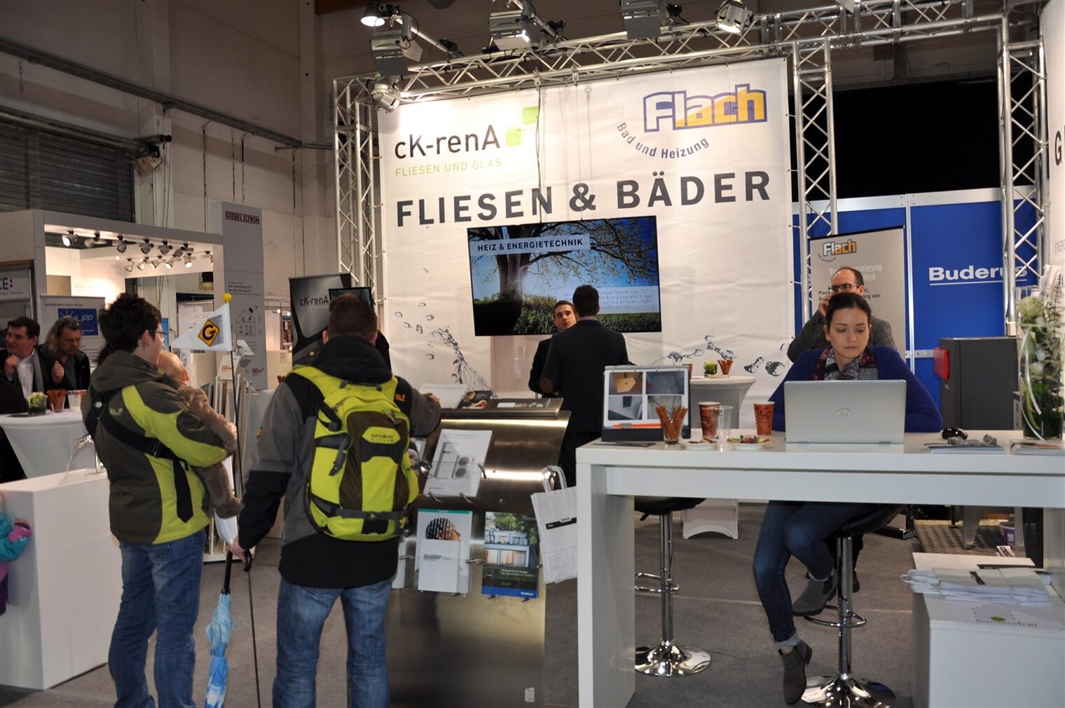 ÖKO 2016, 20. und 21. Februar 2016, Messehallen in den Moselauen