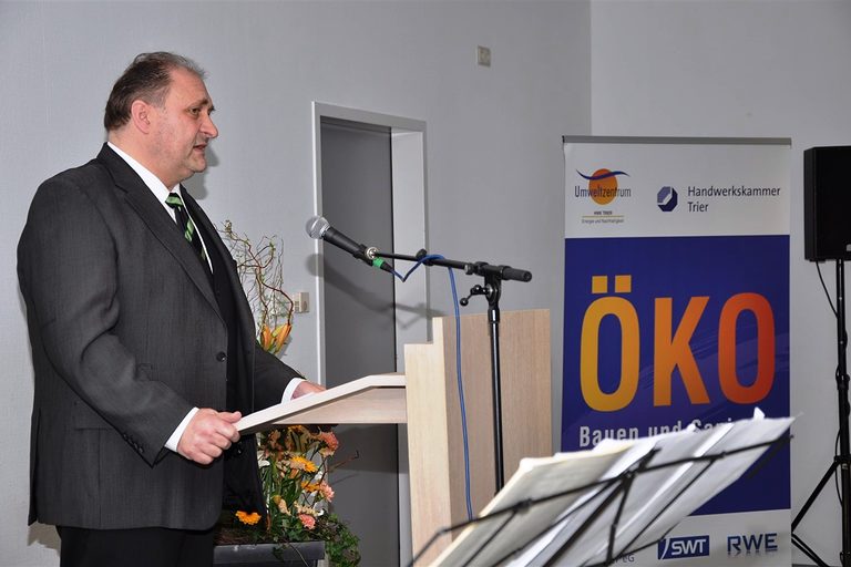 ÖKO 2016, 20. und 21. Februar 2016, Messehallen in den Moselauen