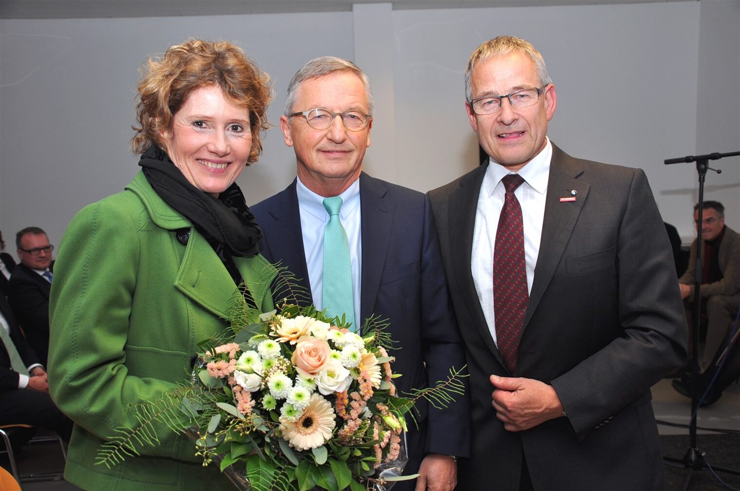ÖKO 2016, 20. und 21. Februar 2016, Messehallen in den Moselauen